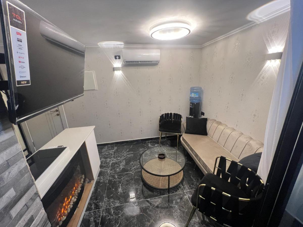 סוויטות תבל Apartman Eilat Kültér fotó