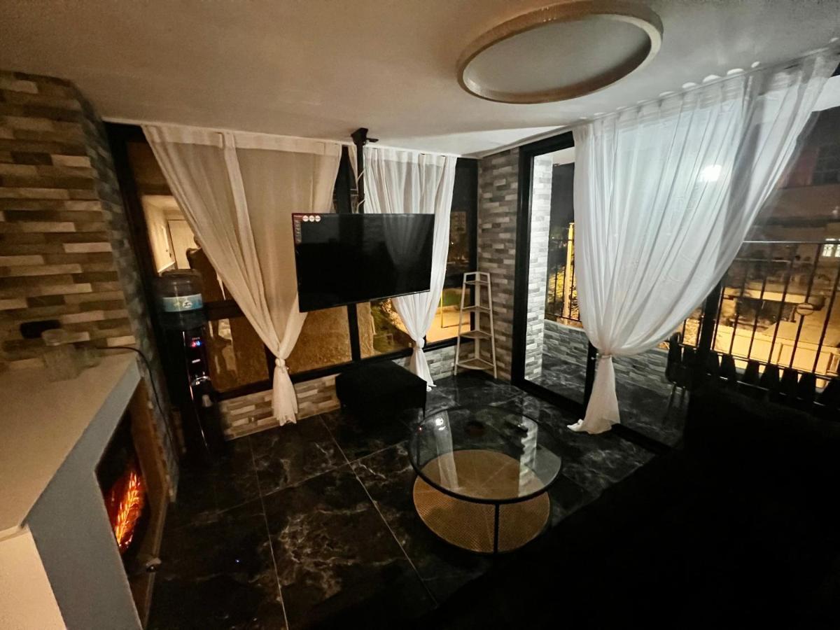 סוויטות תבל Apartman Eilat Kültér fotó