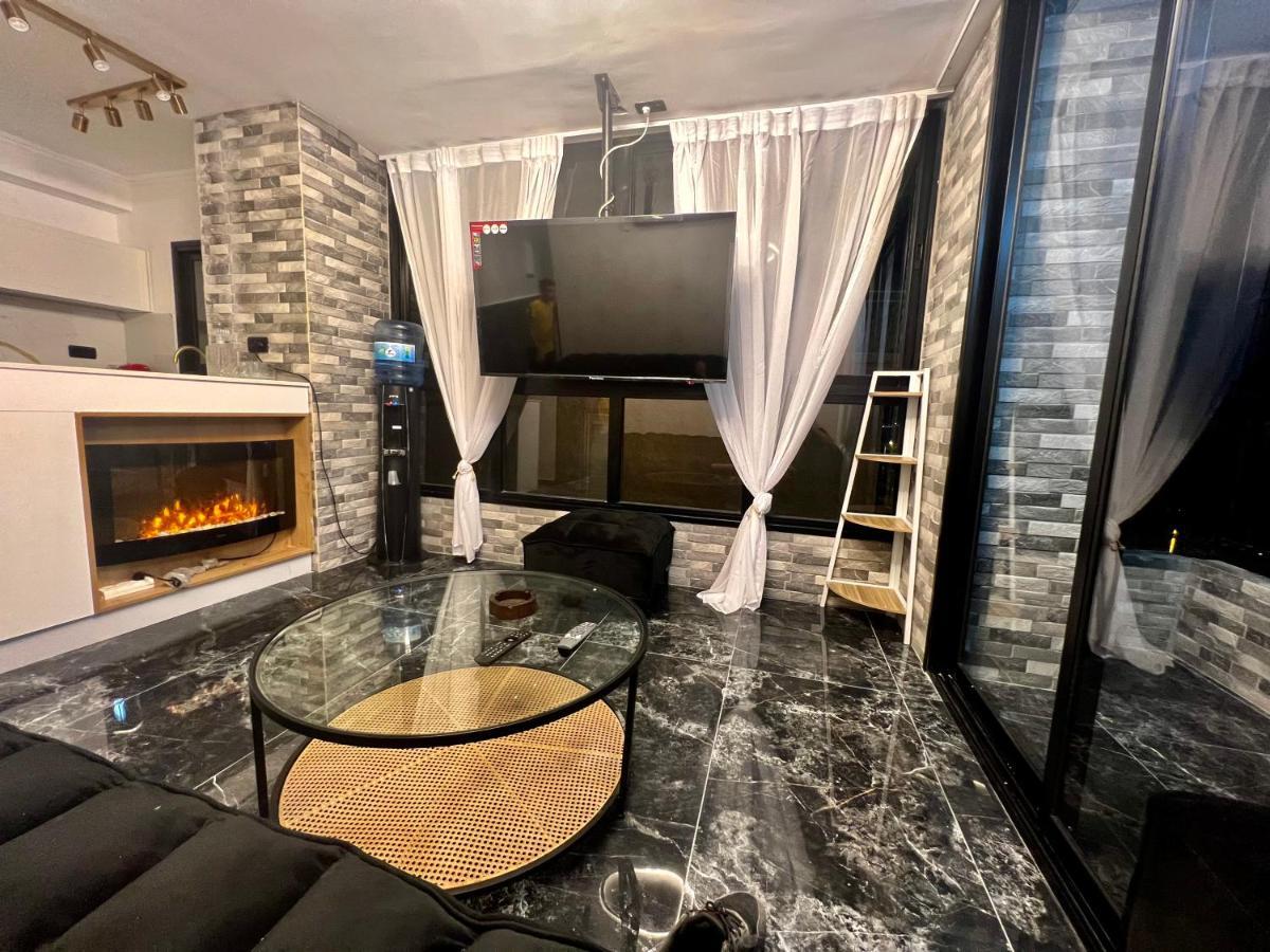 סוויטות תבל Apartman Eilat Kültér fotó